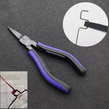 JAVRICK Плоскогубцы без зубов