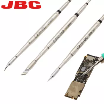 JBC наконечник для паяльника C210