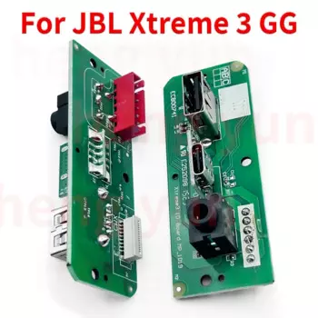 JBL Xtreme3 Аудиоразъем USB 2.0 Разъем платы питания JBL Xtreme 3 GG ND Bluetooth-динамик Порт зарядки Micro USB Разъем Wardrum