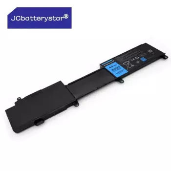 JCbatterystar новый высококачественный 2NJNF Аккумулятор для ноутбука DELL Inspiron 14Z-5423 15Z-5523 Ultrabook T41M0 P35G TPMCF 8JVDG аккумулятор