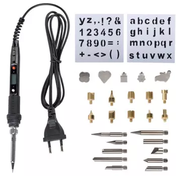 JCD 908S электрический паяльник для гравировки 80 Вт