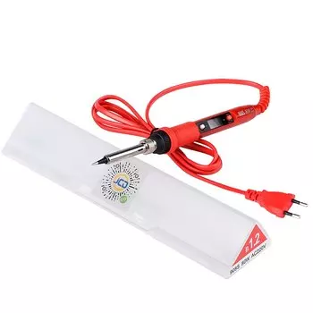 Электрический паяльник JCD 908S 80 Вт