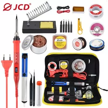 JCD 908U электрический паяльник 80 Вт