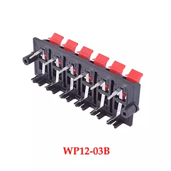 JCD Aging test clamp terminal 2-14 позиций