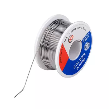 JCD Оловянно-свинцовый припой с канифольным ядром 50 г 0,6/0,8/1,0/1,2 мм