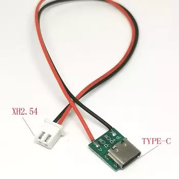 JCD Преобразователь Type-C на Micro USB