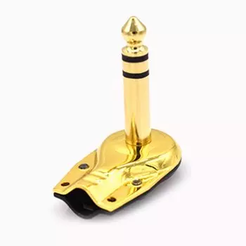 JCD разъем 6,35 мм для гитары