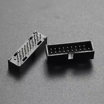 JCD USB 3.0 разъём 19-контактный