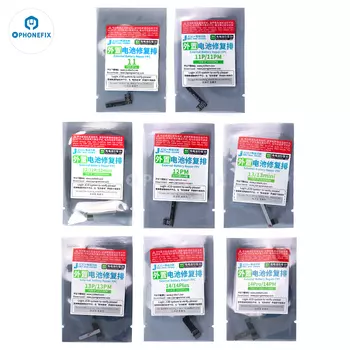 JCID JC гибкий аккумулятор для iPhone 11-16