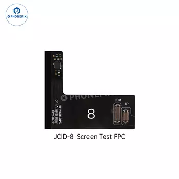 JCID MV01 Модуль тестирования экрана V1S Pro для iPhone и Android