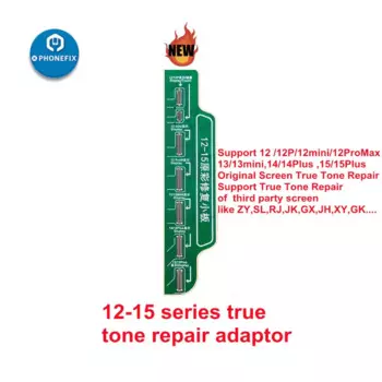 JCID V1S Pro JC V1SE Адаптеры для ремонта iPhone 6-16 Pro Max