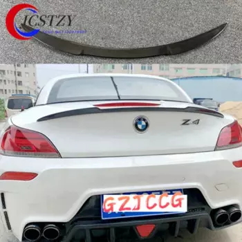 JCSTZY Z4 E89 Coupe кабриолета из углеродного волокна V-Style автомобильный спойлер для заднего крыла для BMW E89 Z4 18i 20i 23i 28i 35i 2009-2014