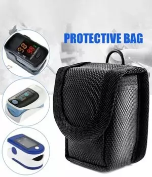 JCSYFAC Поясная сумка для оксиметра