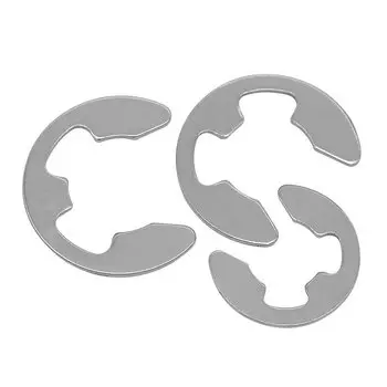 Э-зажимы Angooter из нержавеющей стали 304 1.5-10 мм