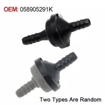 JEAZEA 058905291 55568437 07C133529A вакуумный выхлопной обратный клапан для VW Audi Buick Opel Chevrolet автомобильные аксессуары воздушный насос двигателя