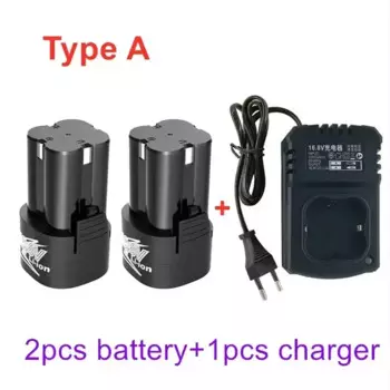 Jedila 16.8V A B Model Шуруповерт