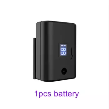 Jedila 3.7V 6800mAh Батарея для лазерного уровня