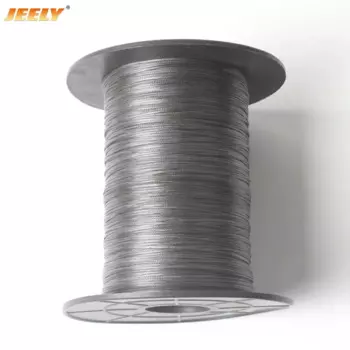 JEELY 1000 м 1,2 фунтов мм 4-жильная плетеная буксировочная лебедка