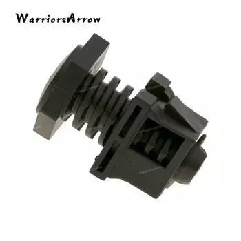 Jeep Cherokee 2014 2015 2016 2018 2019 55347225 капот бампер резиновая подушка черный