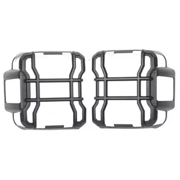 Jeep Wrangler JL Защитная Крышка Заднего Заднего Фонаря ABS Защитная Декоративная Накладка Для Светодиодных Фонарей 2018-2023...