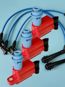 Эффективная катушка зажигания для Lexus IS300 JCE10 GS300 SC300 Supra JZZ31 VVTi JZS160 CHASER CRESTA MARK II JZX100 ARISTO 1JZ 2JZ