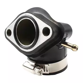 Эффективные детали GY6, эргономичный интерфейс для MIKUNI PD24J BS24 125cc, 4-тактный адаптер впускного входа для карт ATV