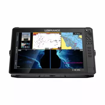 Эхолоты LOWRANCE HDS-16 LIVE W/ACTIVE IMAGING 3-В-1 TRANSOM MOUNT & C-MAP PRO CHART