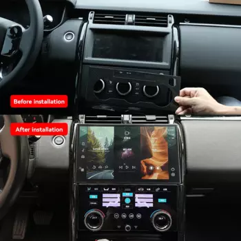 Экран для Land Rover Discovery 5 2017 2018 2019 -2021 Android автомобильное радио мультимедийное автомобильное Стерео GPS Автомобильное Carplay головное устройство