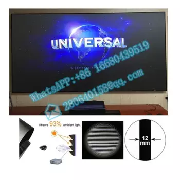 Экран для проектора Fengmi 4K Луна 4KHF85 ust, 16:9, 92, 100 дюйма