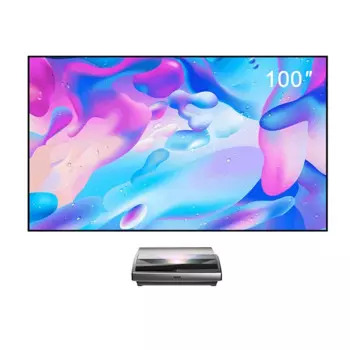 Экран для проектора VAVA 4K, 100 дюйма, 16:9, с фиксированной рамкой