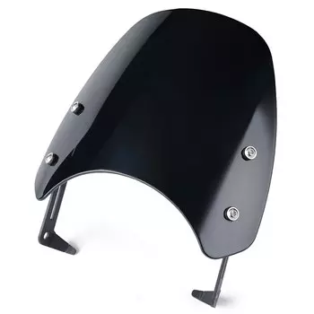 Экран для защиты от ветра для триумфа улицы Twin Bonneville Scrambler 1200 XE XC BE 2019 2020 2021