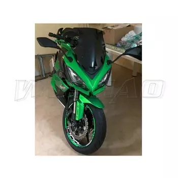 Экран Ветрозащитный для мотоциклов 2017, 2018, 2019, Kawasaki Ninja 1000, Z1000 Z, 1000, SX, Z1000SX, Iridium