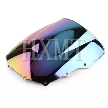 Экран ветрового стекла для мотоцикла Kawasaki ZZR400 ZZR600 ZZR 400 ZZR 600 1993-2007 1999 2000 2001 2002 2003