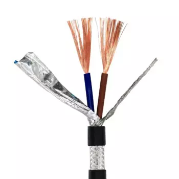 Экранированный кабель MiNZAN RVVP 2-5 жил