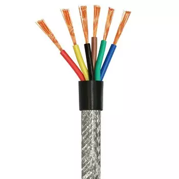 Экранированный кабель MiNZAN RVVP 6-16 жил