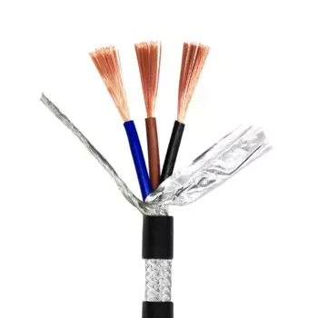 Экранированный провод RVVP MiNZAN 1-5 жил