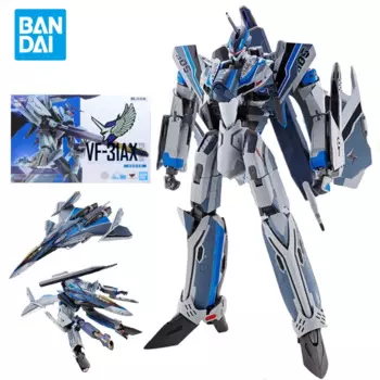 Экшен-фигурки Bandai DX Super сплав, VF-31AX, для хобби