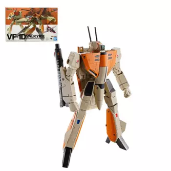 Экшн-фигурка BANDAI DX из суперсплава, модель детской сборки, игрушечный робот