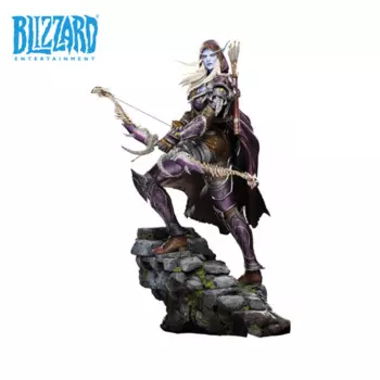 Экшн-фигурка блайцвард World of Warcraft, 46 см