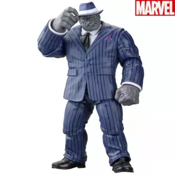 Экшн-фигурка Джо из серии Marvel Legends, эксклюзивная серая фиксация Халка, 8 дюймов, подарок на день рождения