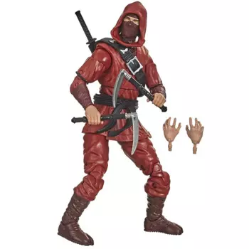 Экшн-фигурка героя Marvel Legends The Hand Ninja Spy 6 дюймов, Человек-паук, модель свободной куклы