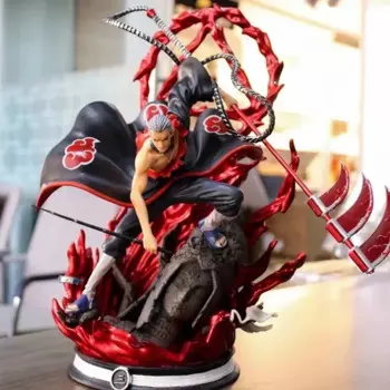 Экшн-фигурка из аниме «Наруто», 36 см, 15 дюймов