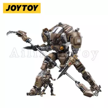 Экшн-фигурка JOYTOY 1/18, битва за звезды синтянь мейча, Коллекционная модель пилота, игрушка в подарок, бесплатная доставка
