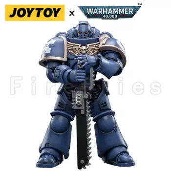 Экшн-фигурка «U Intercessors», коллекционная аниме модель, игрушка в подарок, 1/18