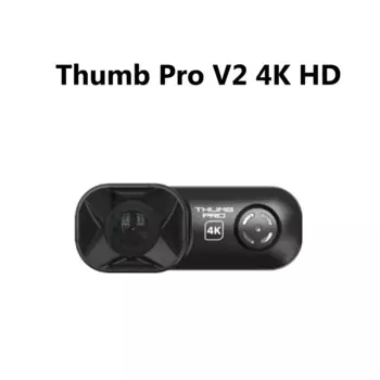 Экшн-камера RunCam Thumb Pro V2 4K HD для Fpv-дрона