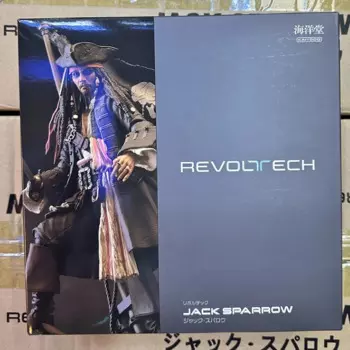 Экшн-кукла Kayodo Yamaguchi особая Shot 025 13,5 Jack Sparrow Captain из ПВХ, фигурка аниме, игрушки, 1/12 см