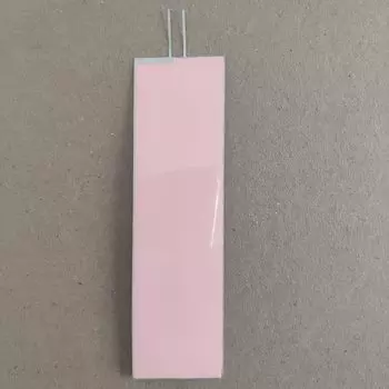 ЭЛ-панель 10,7*2,7 см, электролюминесцентная панель, энергосбережение, защита окружающей среды