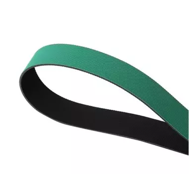 Эластичная конвейерная лента Резиновая плоская антистатическая лента