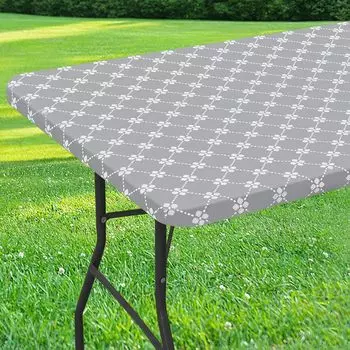 Эластичная водонепроницаемая скатерть Olanly