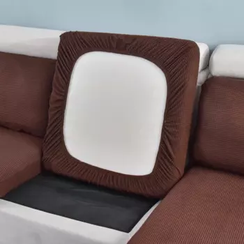 Эластичные чехлы для диванов S-EMIGA, полиэстер, жаккард